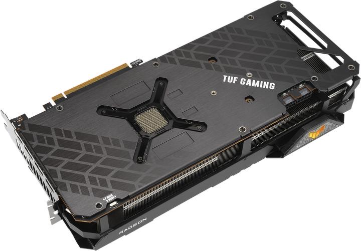 【ほぼ新品】TUF-RX6800XT-O16G-GAMING TUF-RX6800XT-O16G-GAMING